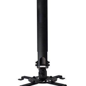 VIVO Universal Extending Ceiling Projector Mount, Height Adjustable Projection,